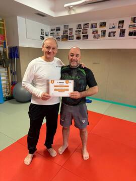 MMA Kamnik bogatejši za novo strokovno znanje (3)